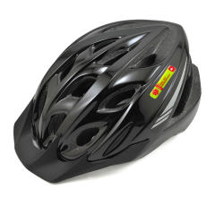 I spy an ICEtag on your helmet…